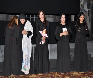   مصر اليوم - البيت يطير إلى الأردن للمشاركة في مهرجان طقوس